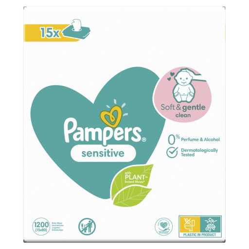 pampers pure protection 4