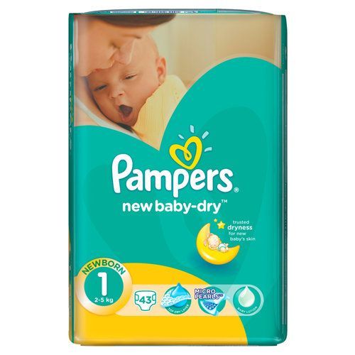 pampers 3 rosman