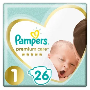 pampers premium protection 3 opinie