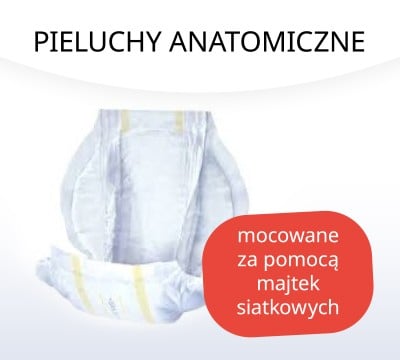 zakładanie pieluchy dorosłemu