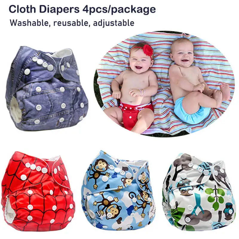 pampers pants 4 104szt