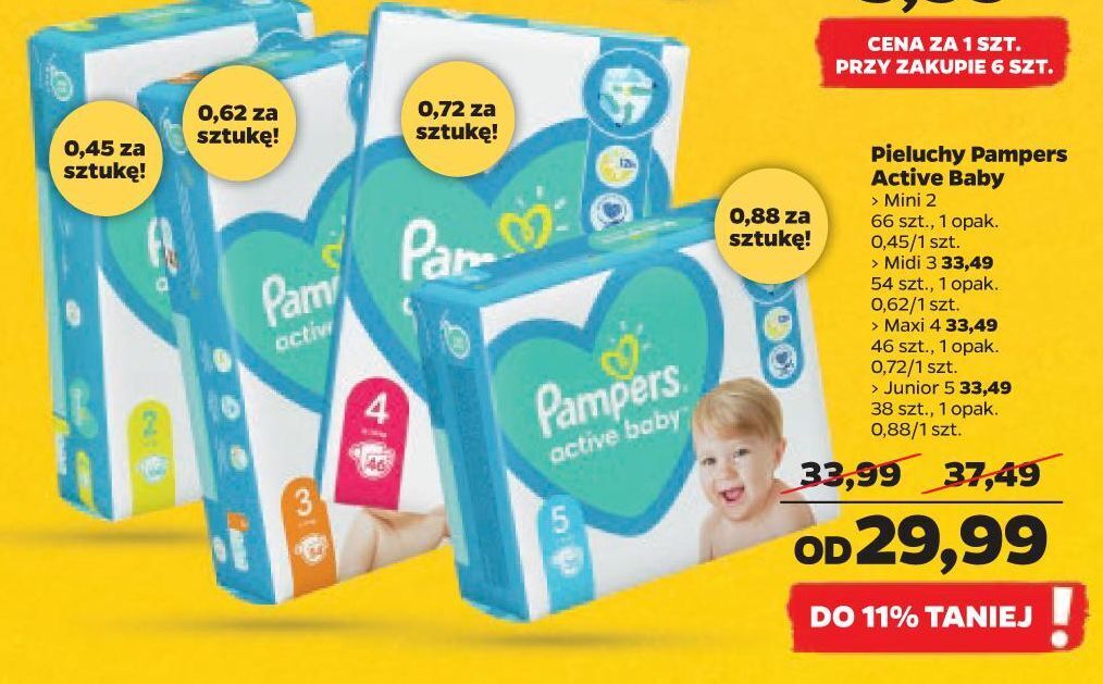 pełny pampers