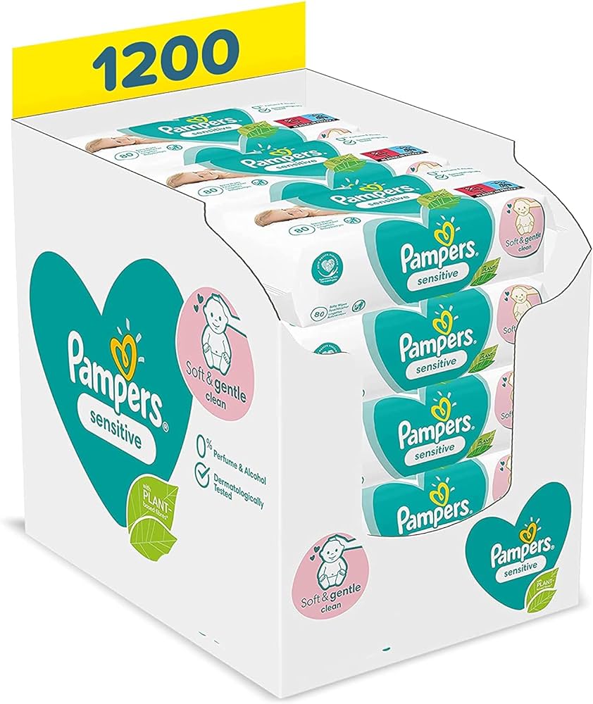 pampers 1 hebe