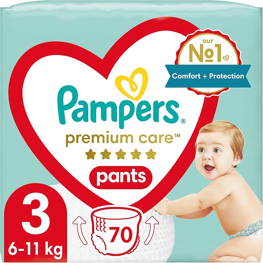 Japońskie (pull-up diapers) pieluchomajtki Merries PBL 12-22kg 44szt