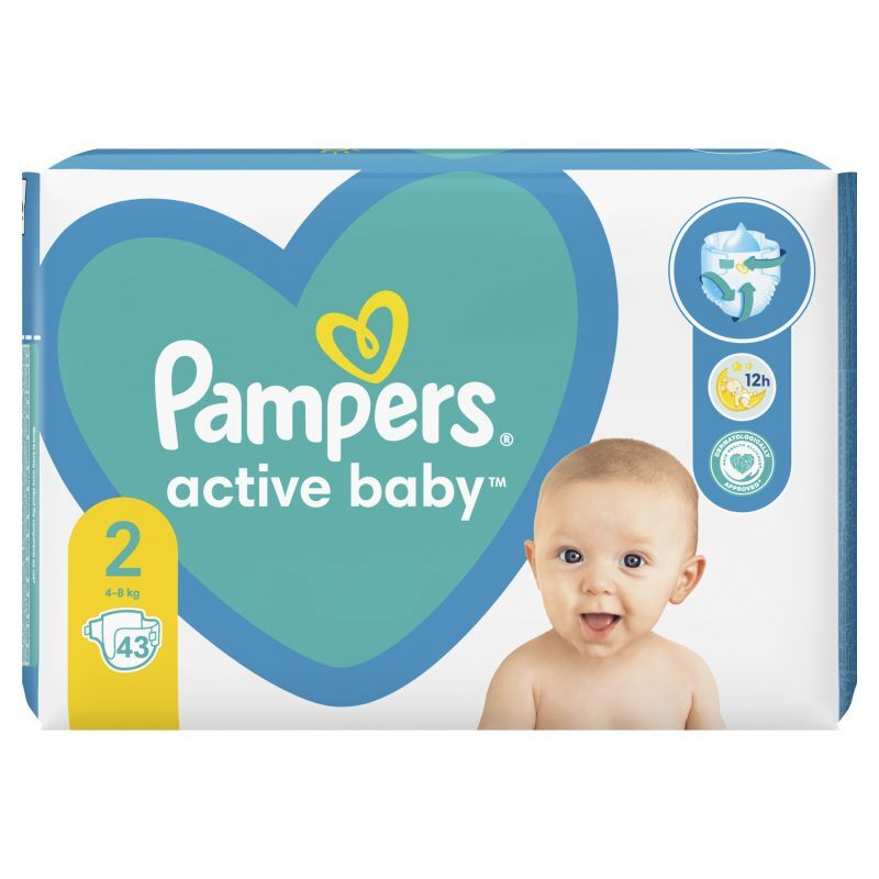 pampers 8 allegro