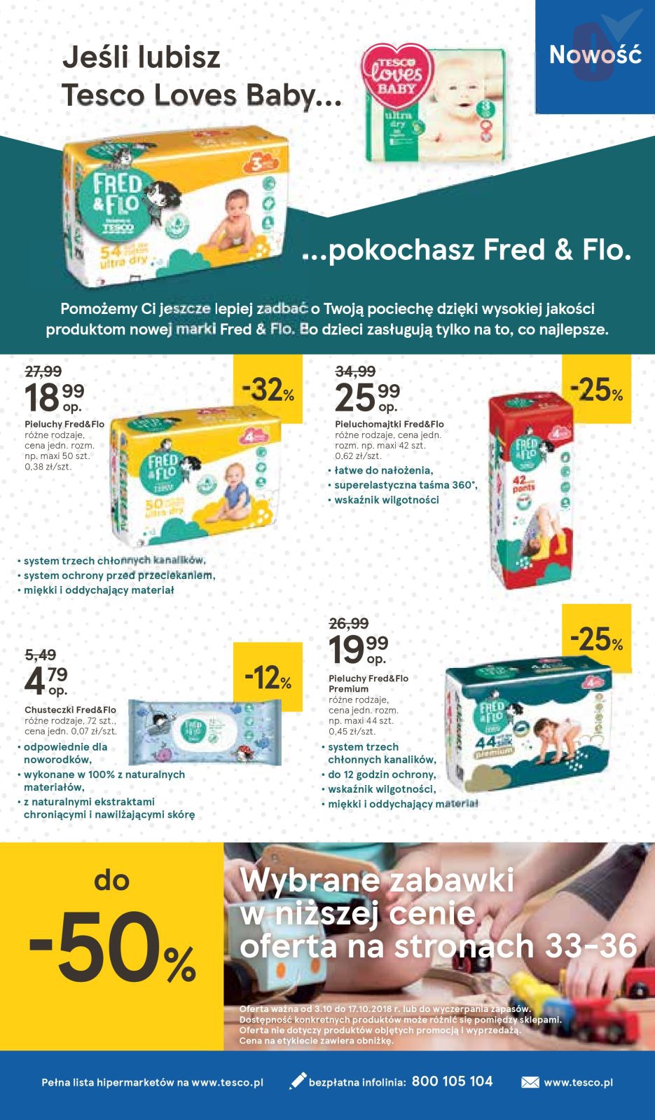 pampers norway