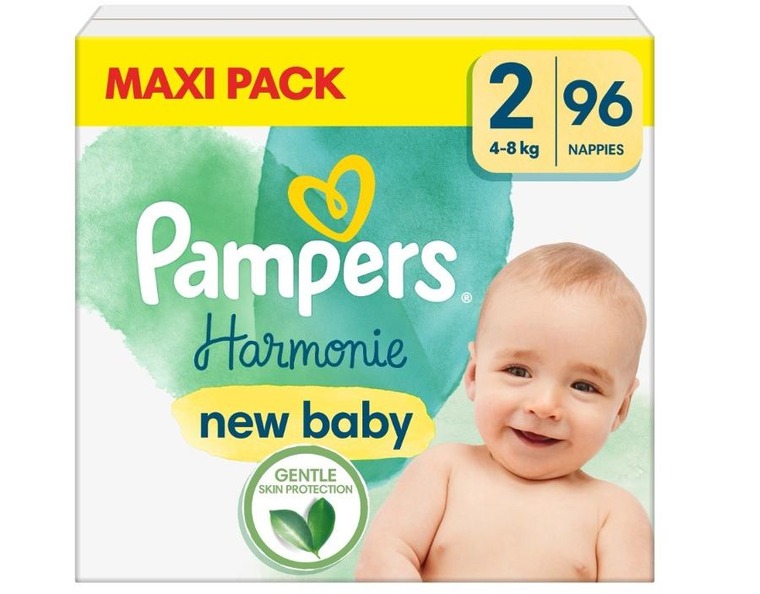 pampers premium care 1 22 szt cena