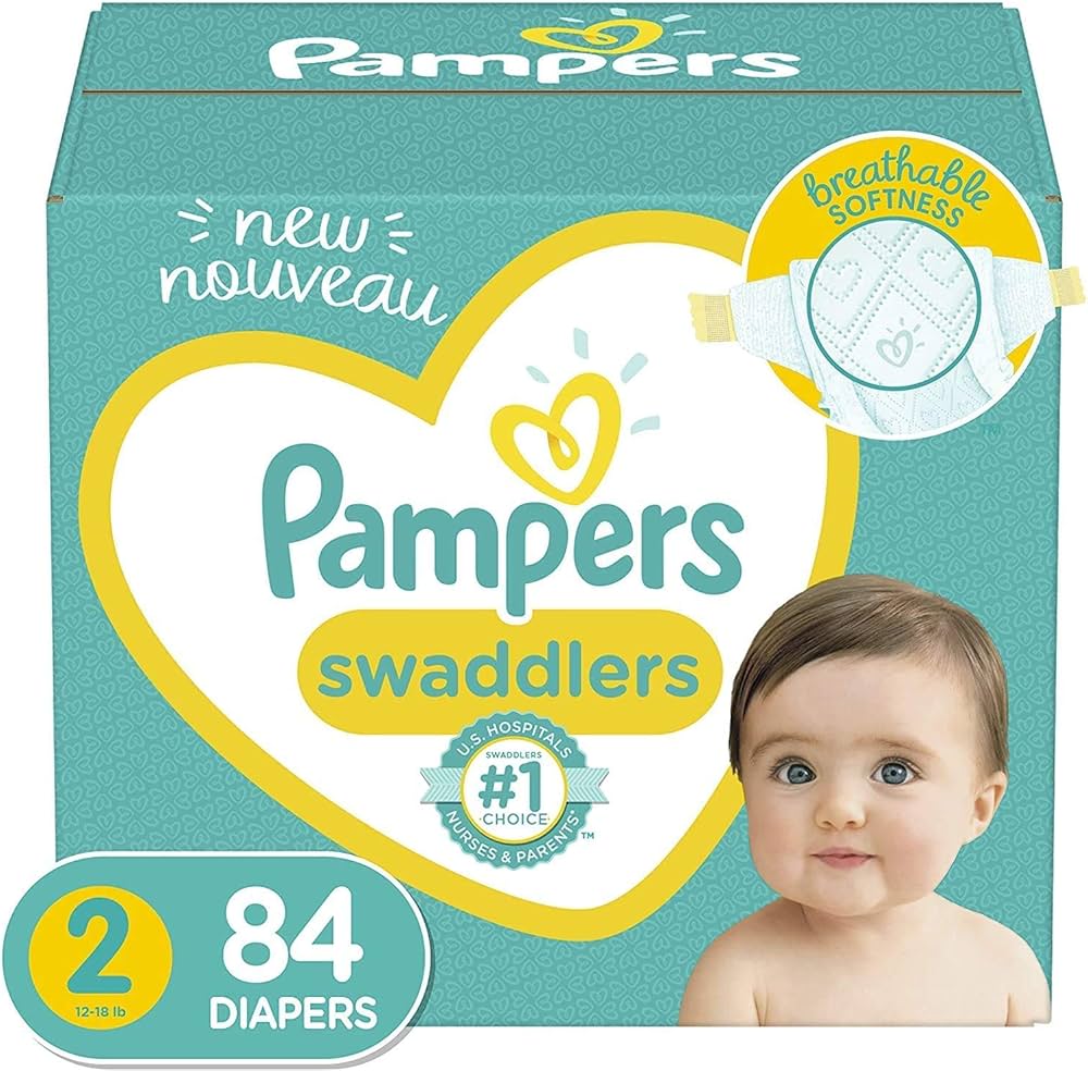 konkurs pampers 2019