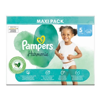 biedronka pampers 3