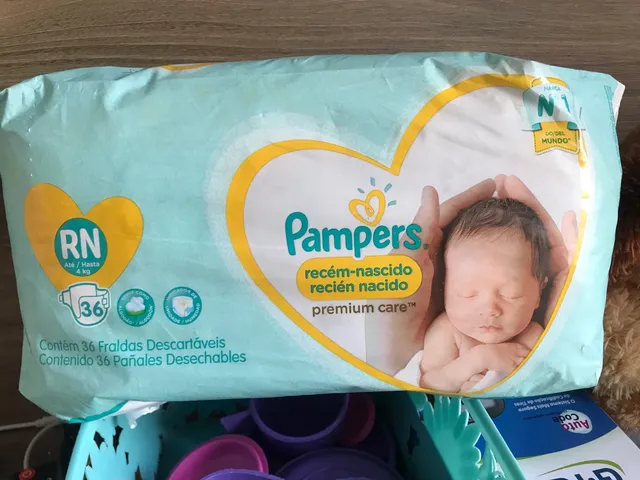 pampers na noc 5