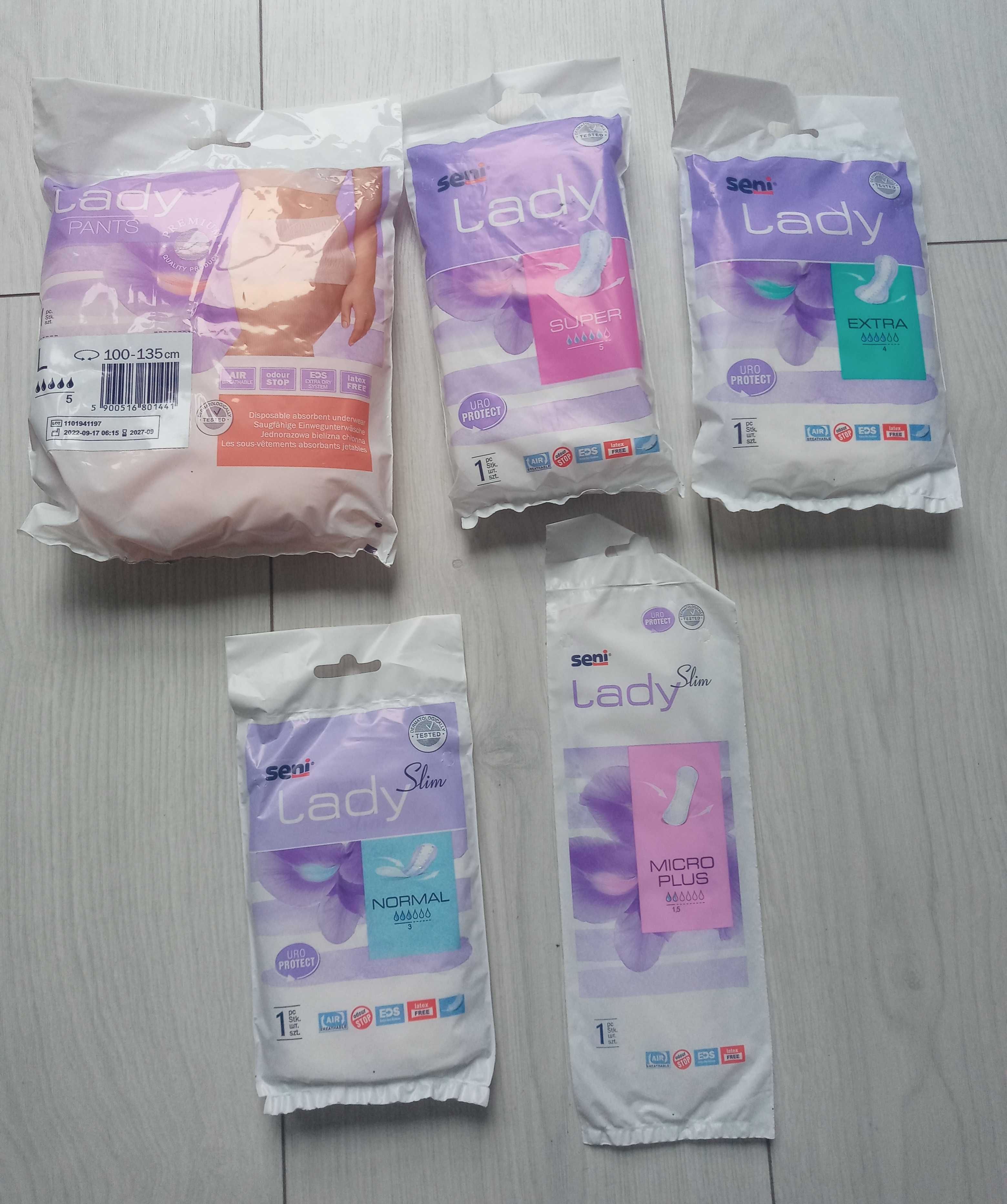 pampers 64 szt