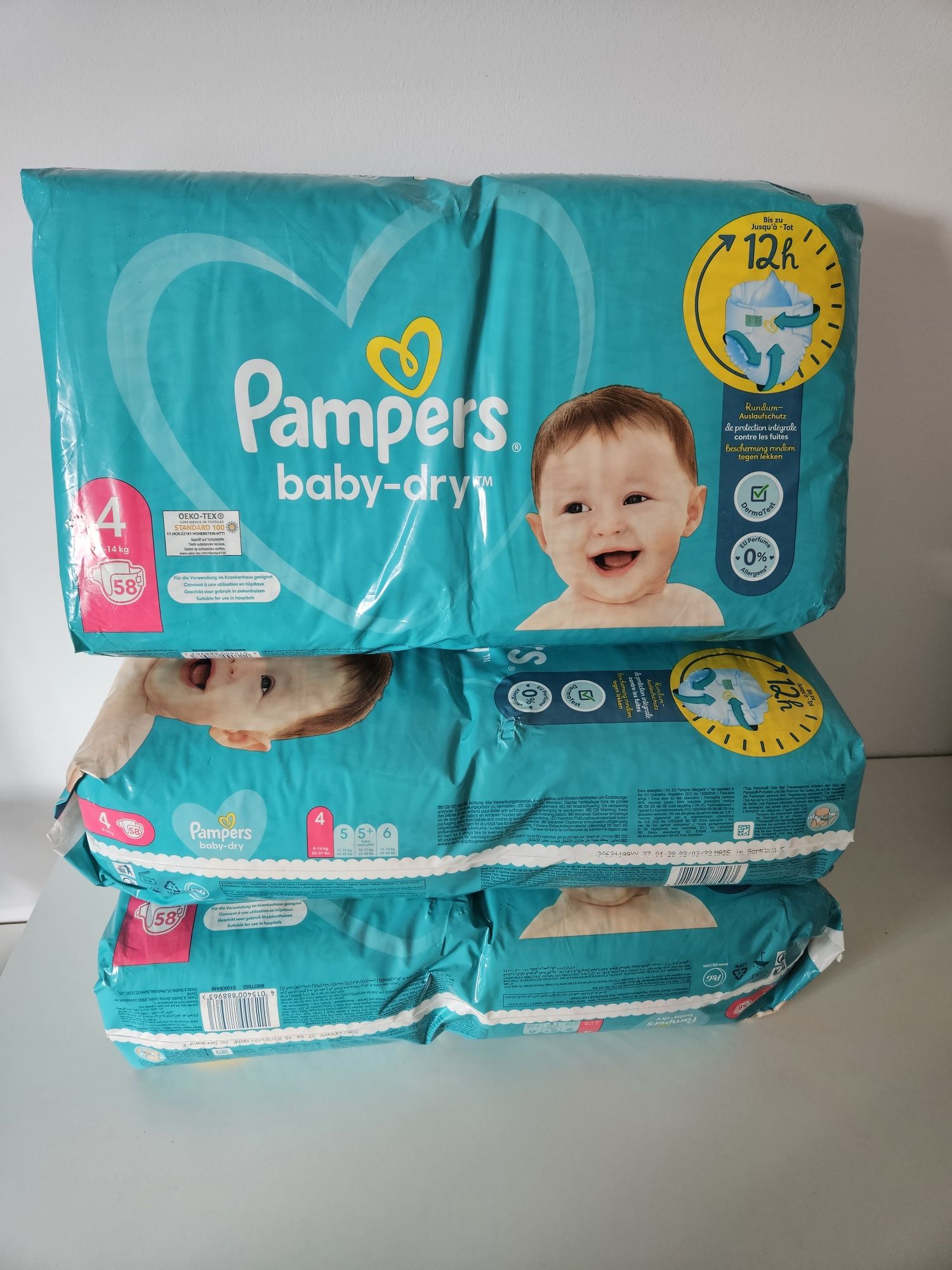 pieluchy pampers sklep online