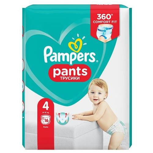 pampers 6 zapas