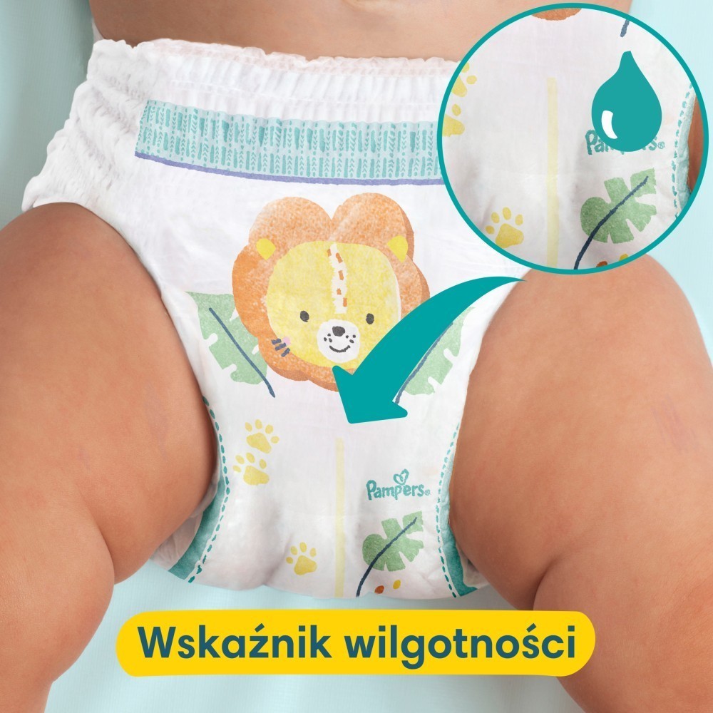 pampers dziecko