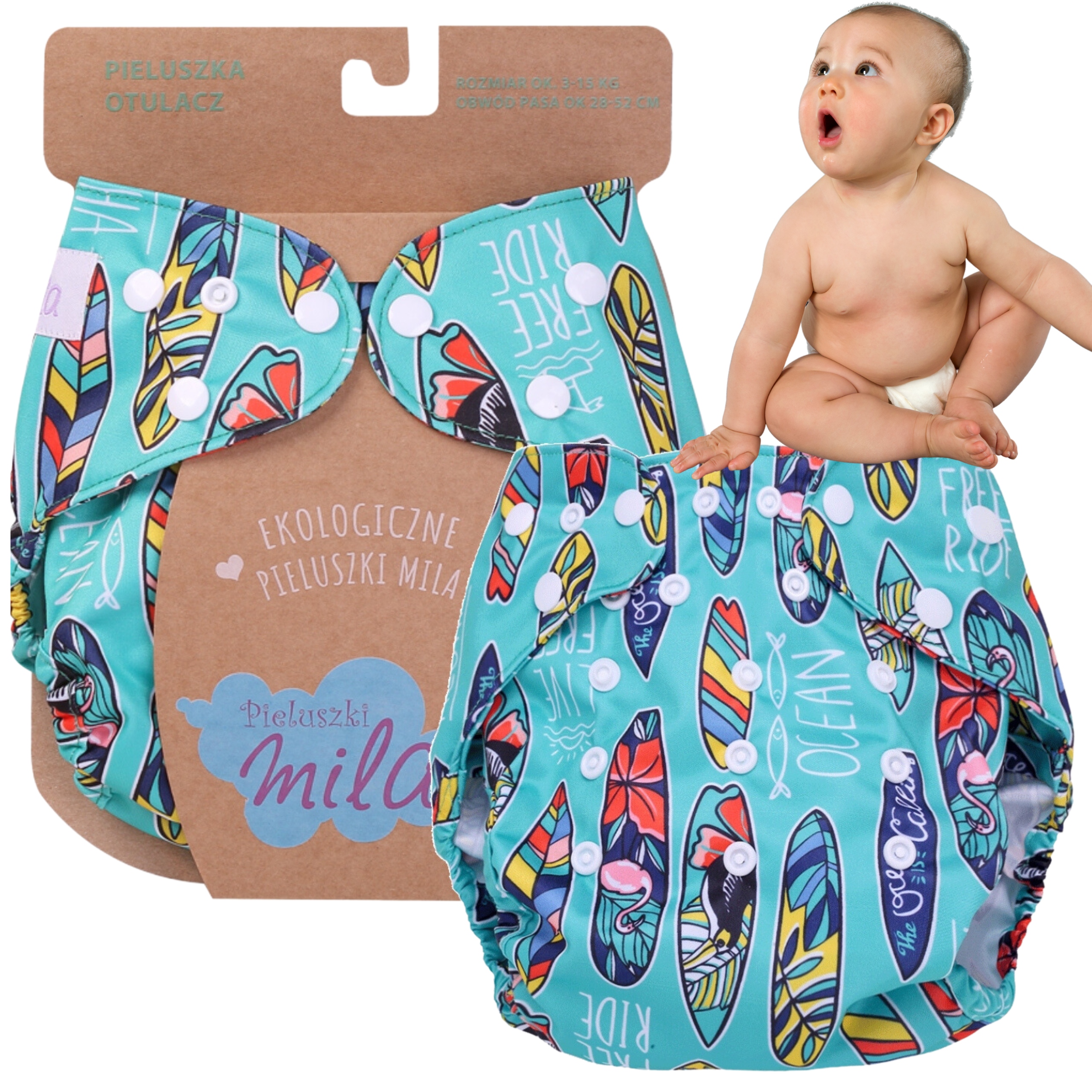 pampers premium care pieluchy 3