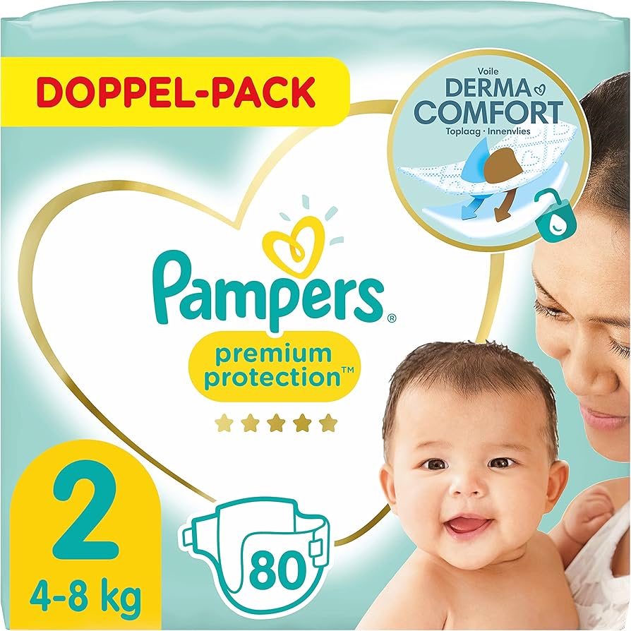 pampers kaufland cena