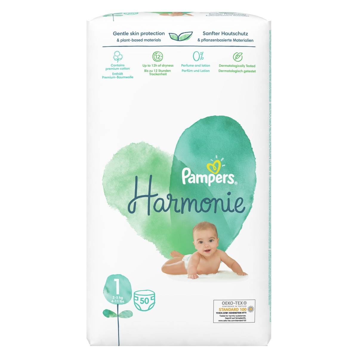 pampers rozmiar4