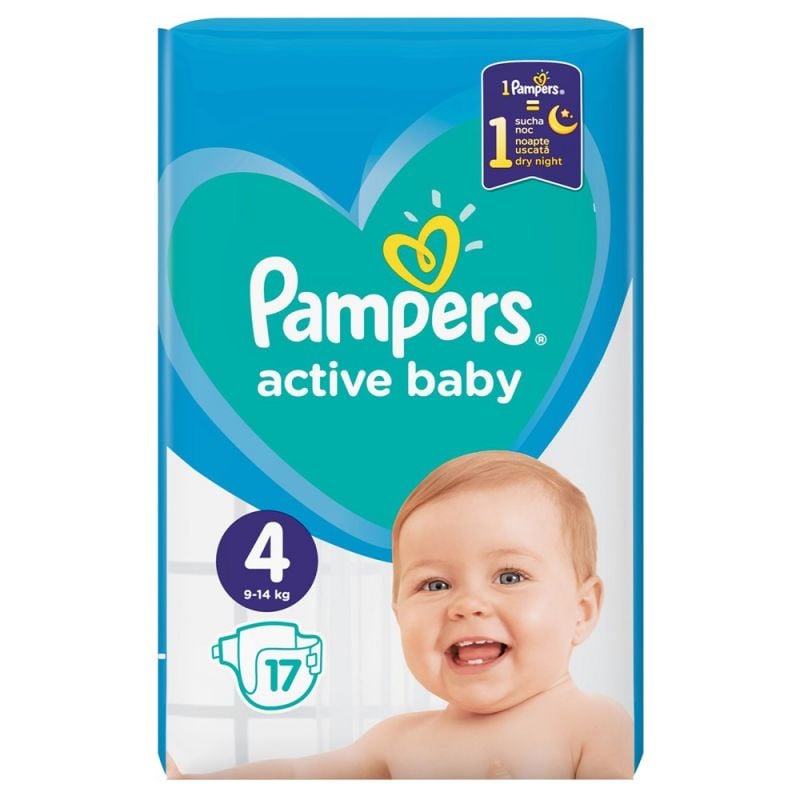 pampers seni plus m