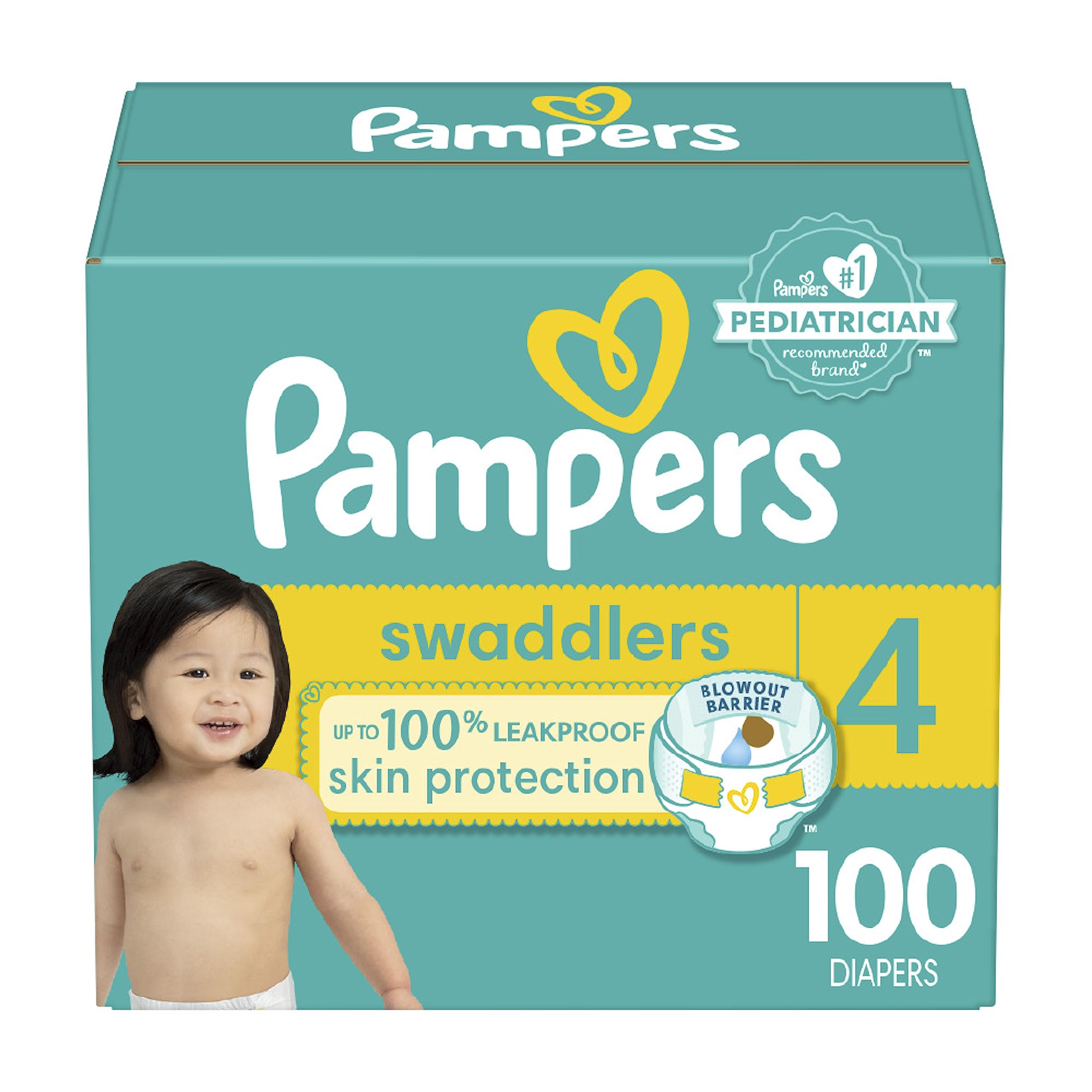 pampers ornaments