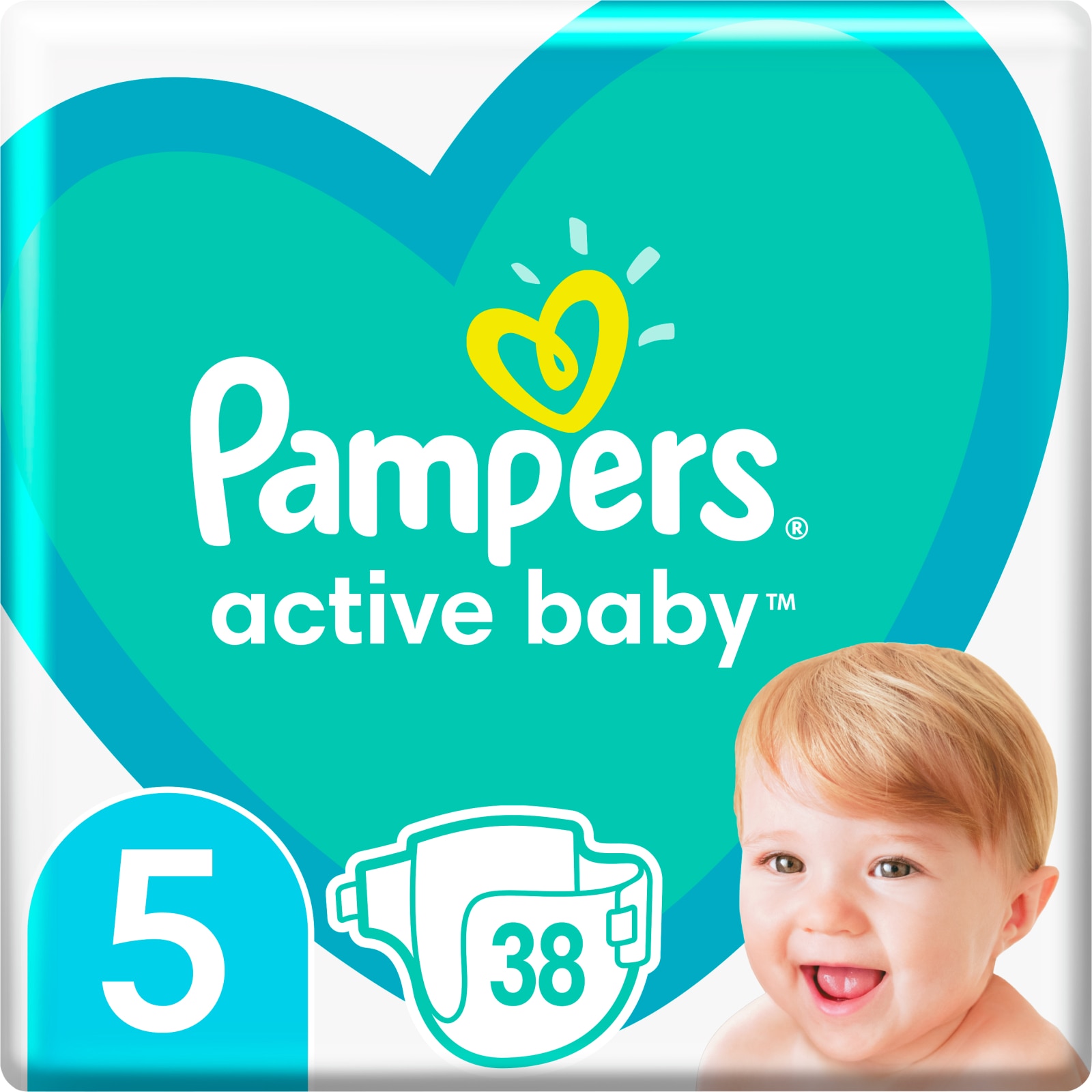 giant pack pampers pants 5