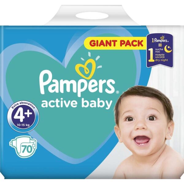 pieluchy pampers pure sklad