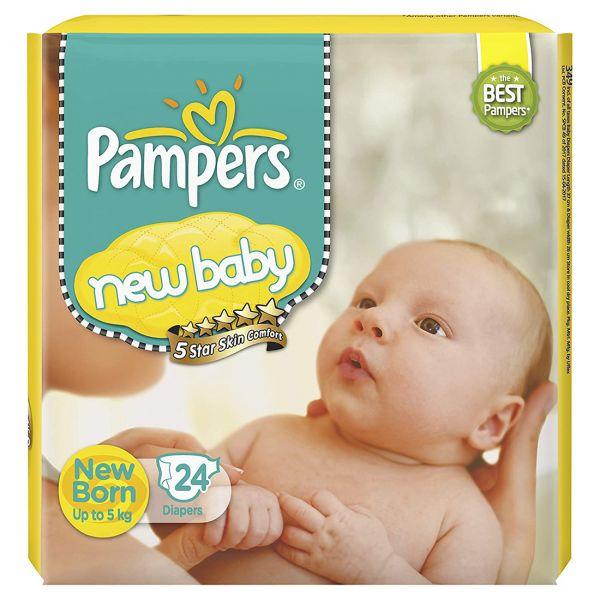 pampers 4 kg