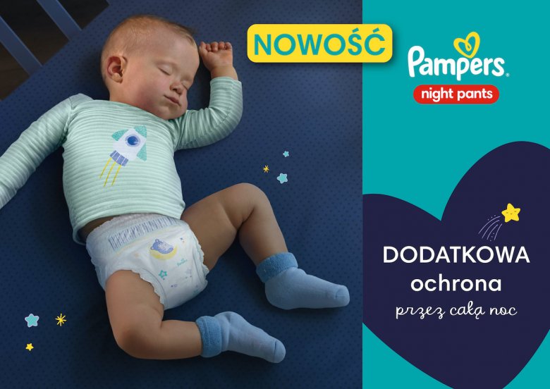 pojemnik na mokre chusteczki pampers