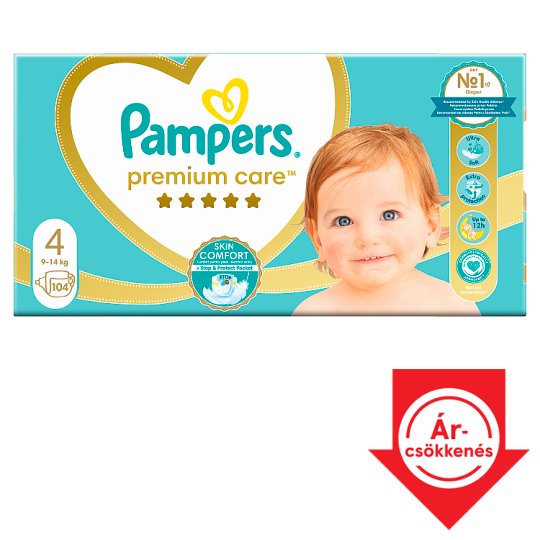 pampers zamieniecka