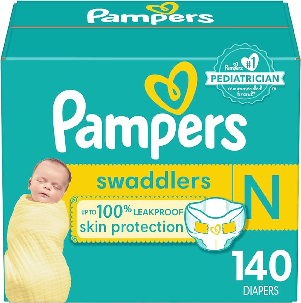 pieluchy pampers 2 ceneo