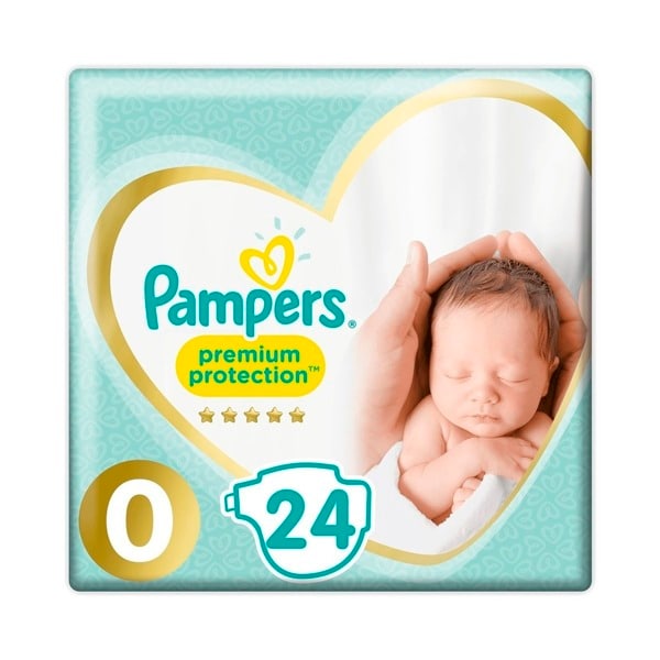 pampers active baby 3 80 szt