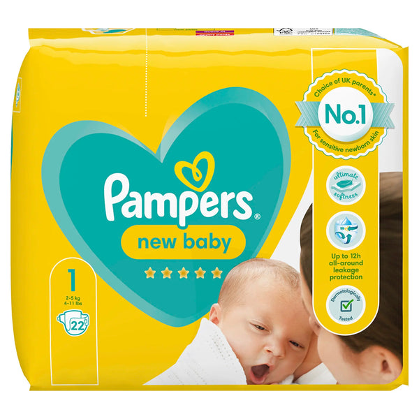 pampers do 30kg