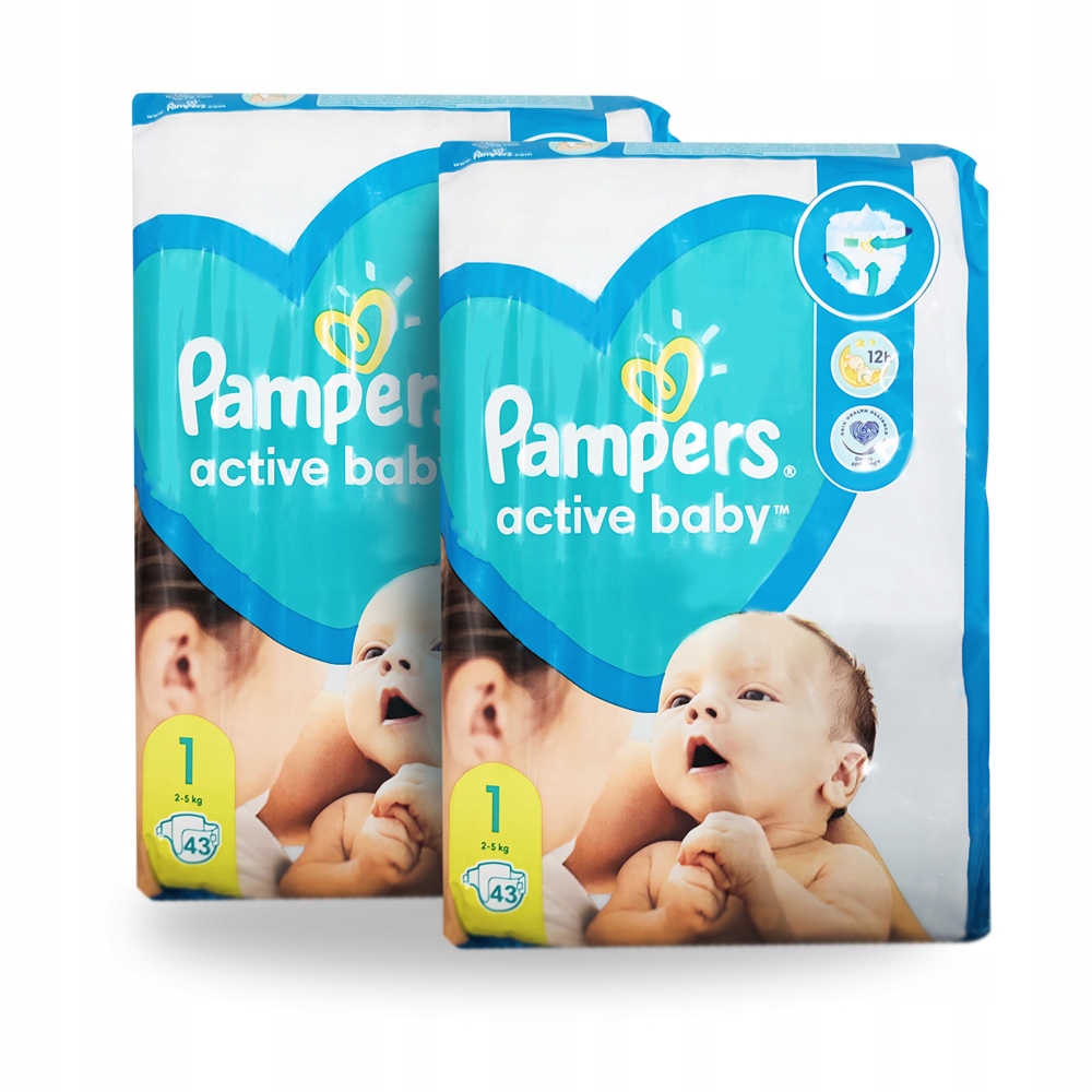 pampers active baby dry 4 132