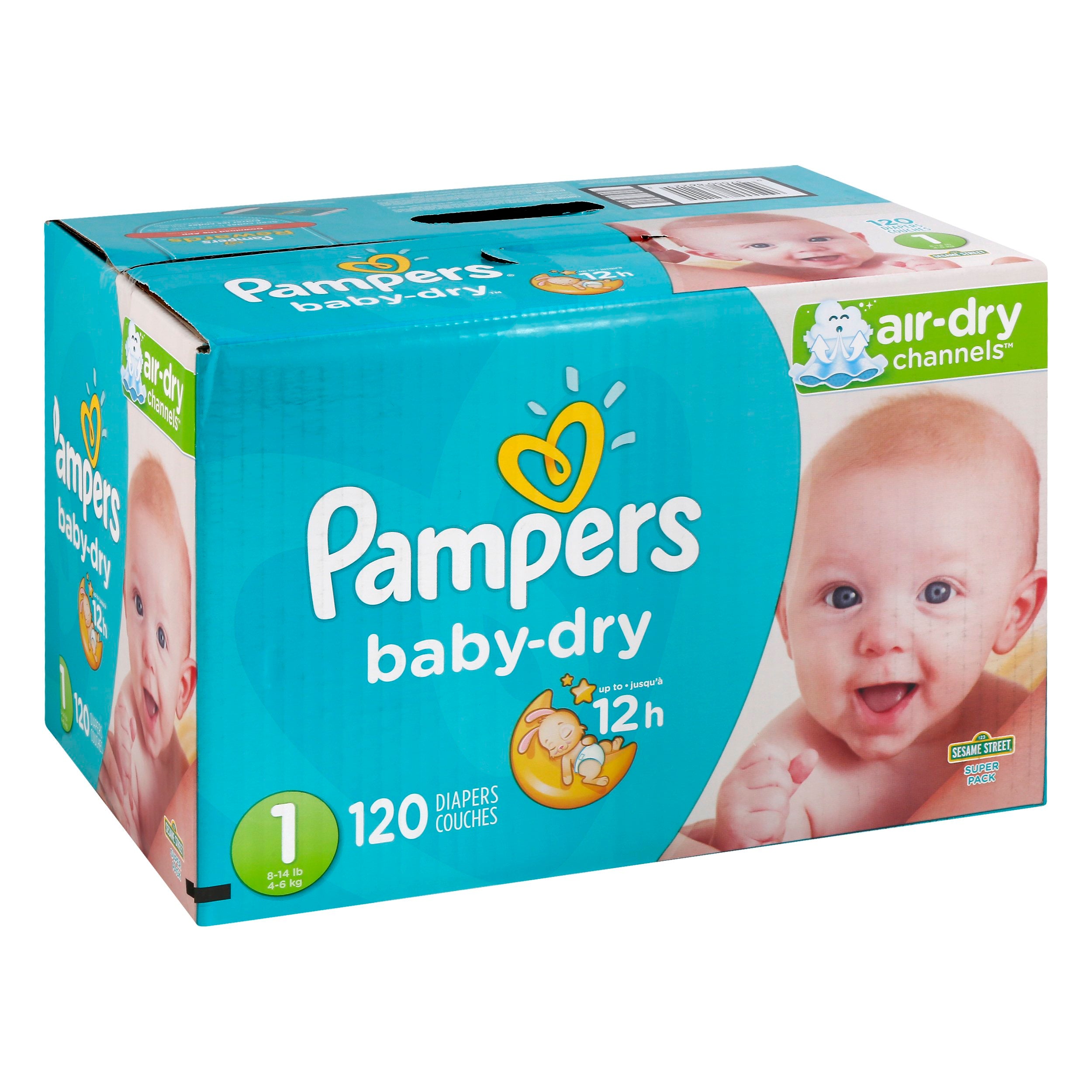 pampers premium protection 0