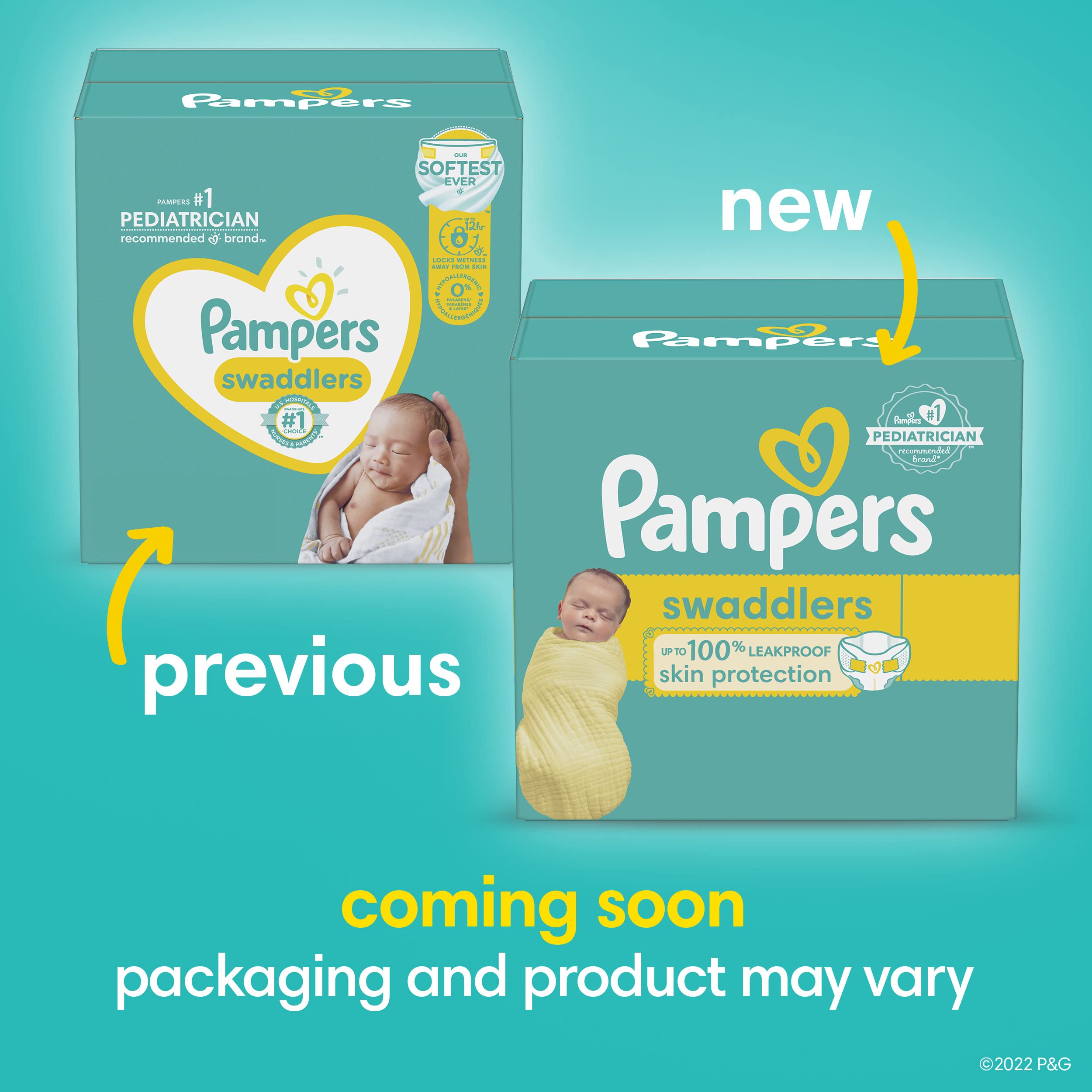 nowe pampers sleep&play