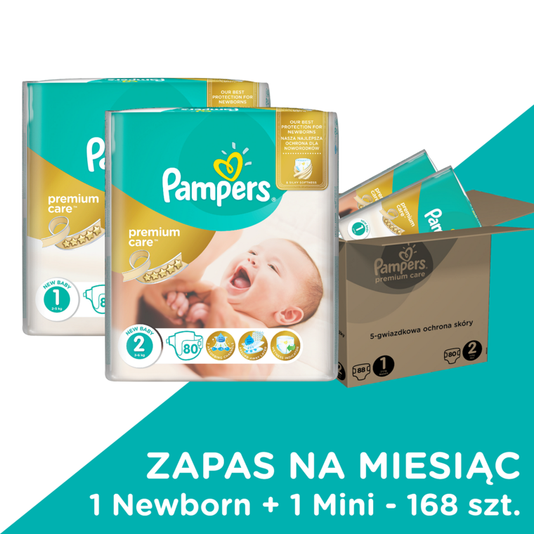 pampers dla suczki