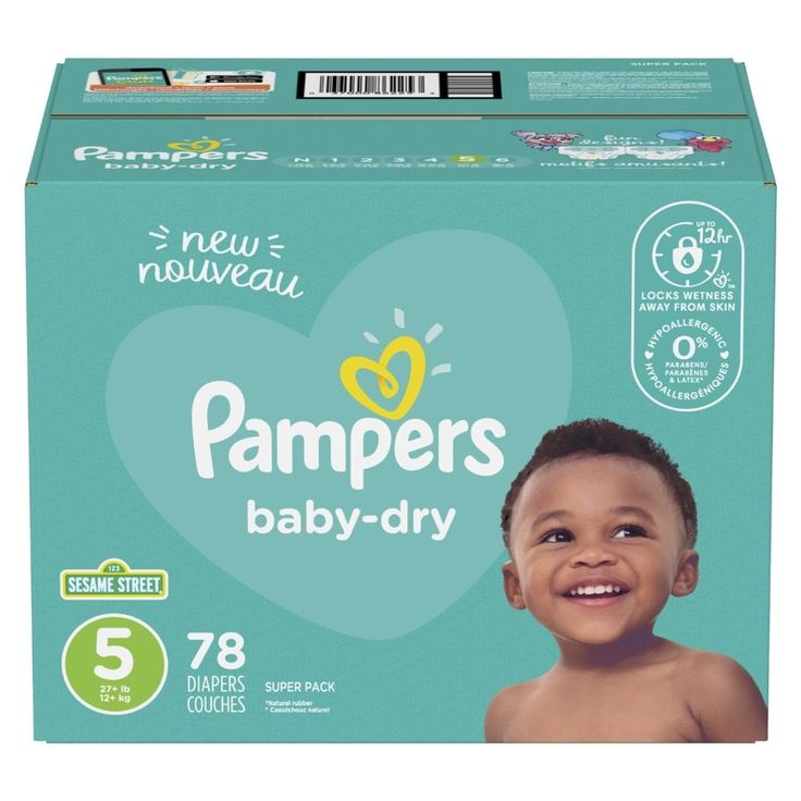 najtansze pieluchy pampers