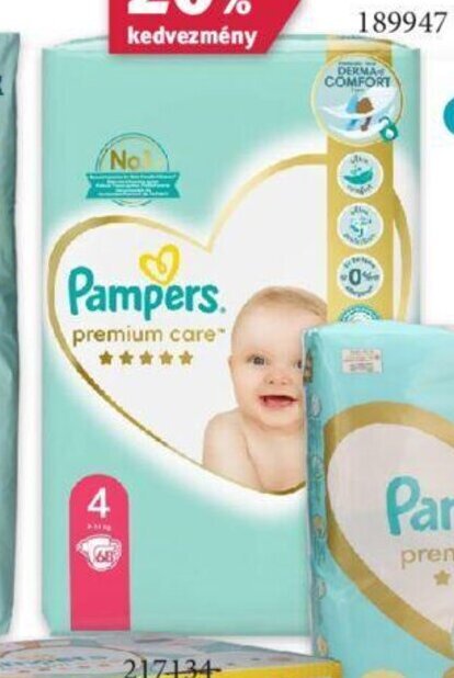 babylove pampers