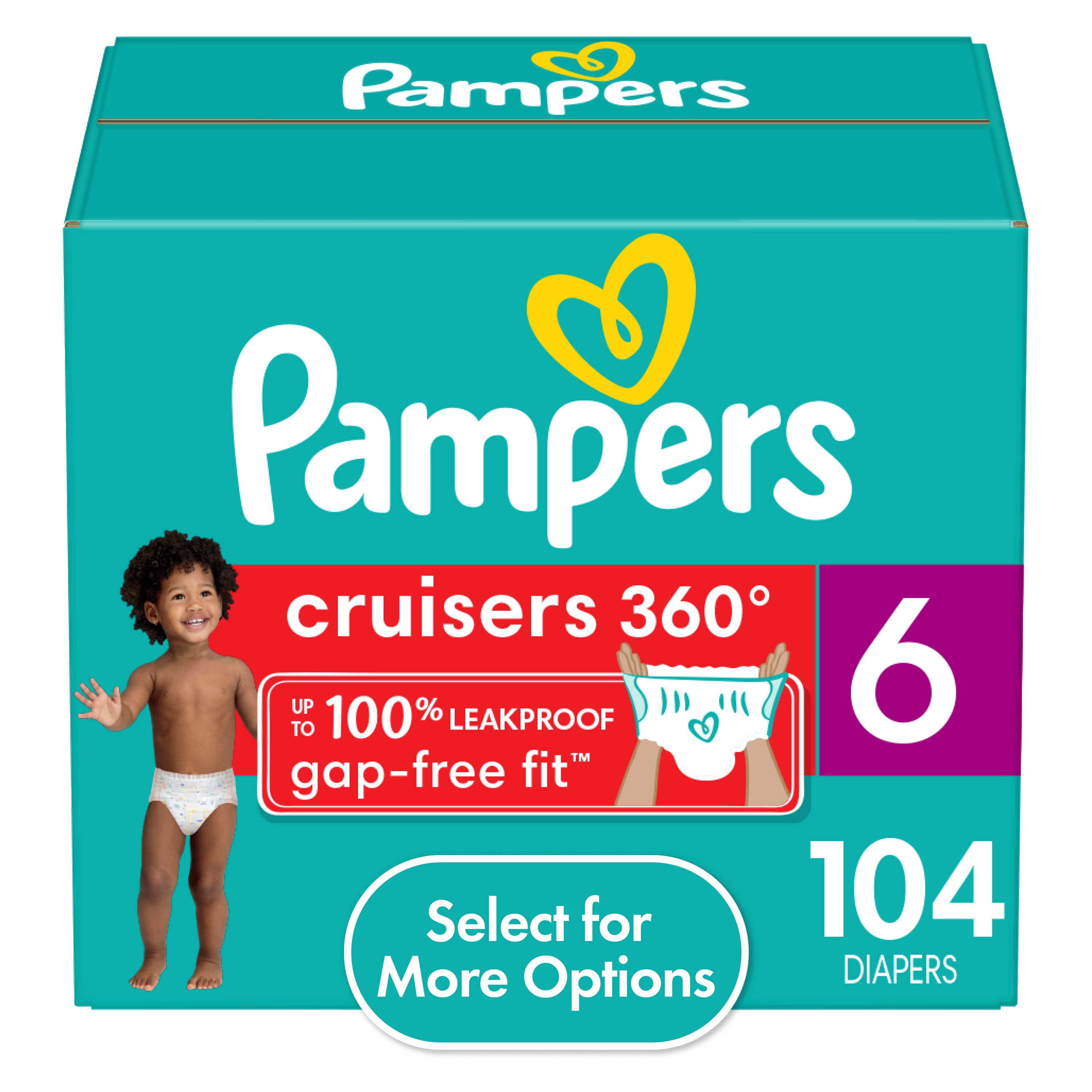 pampers premium care 2 144