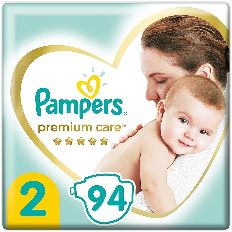 pampers 5 biedronka