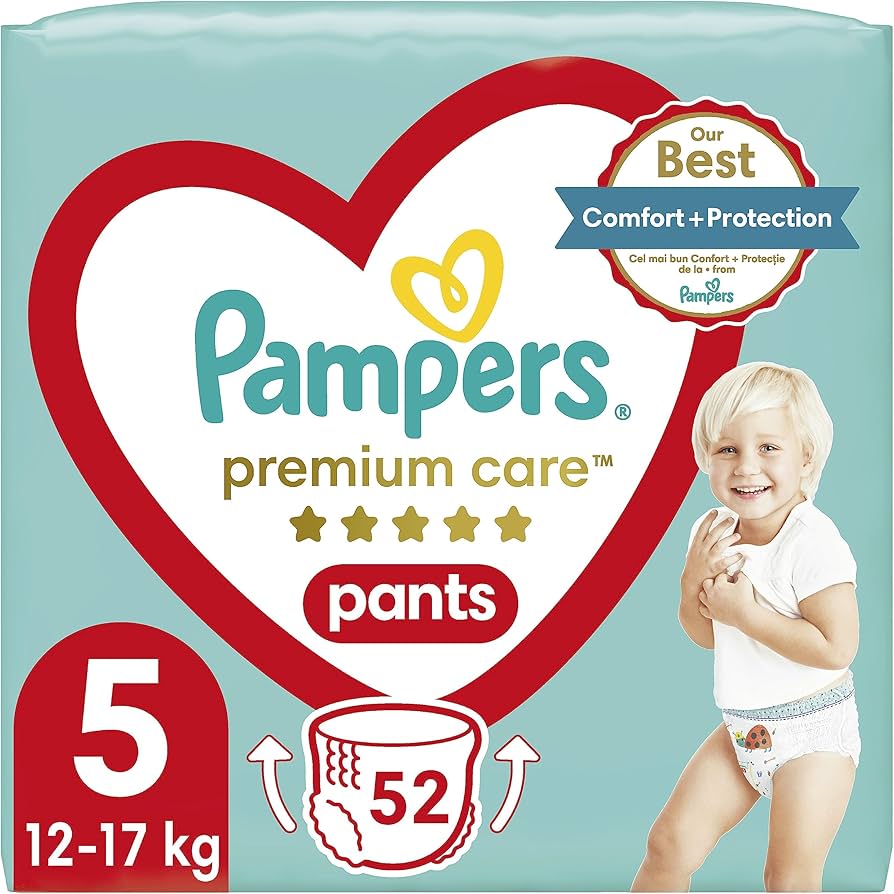 rossman pampers 6