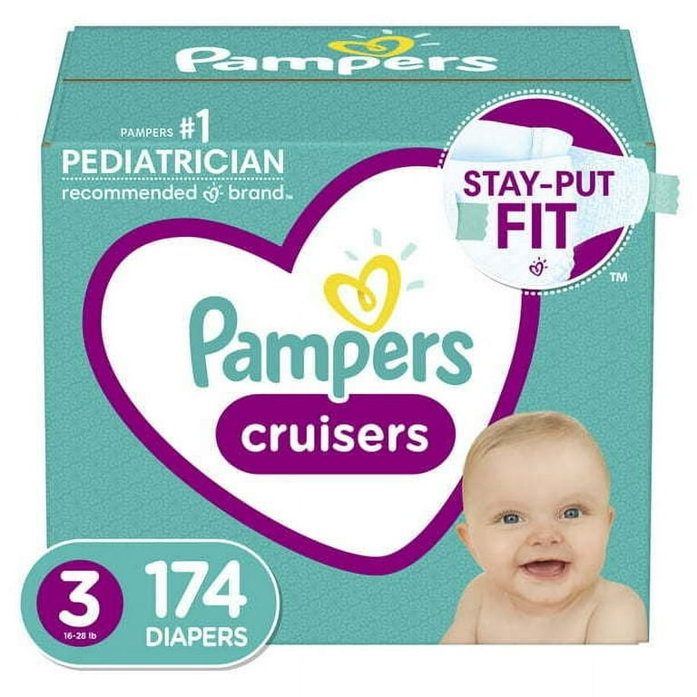 pampers preznet