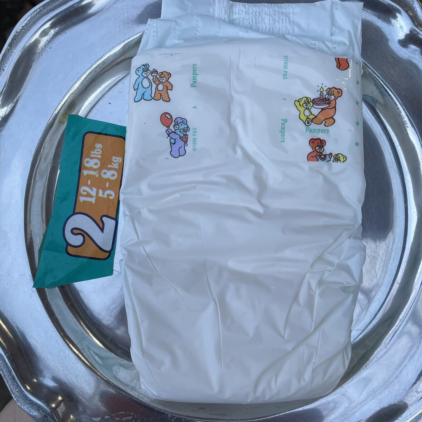 pieluchomajtki pampers 4maxi 100 sztuk