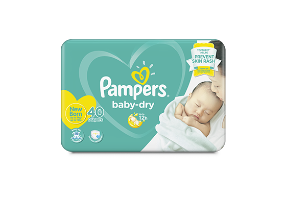 pampers products