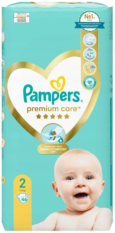 pampers i kapielowki