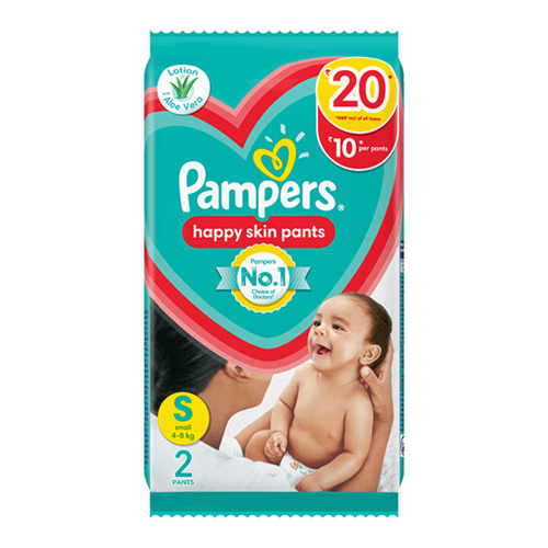 pampers promocja 3 x 74