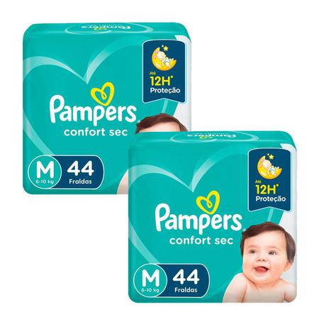 pampers 1 mega paka