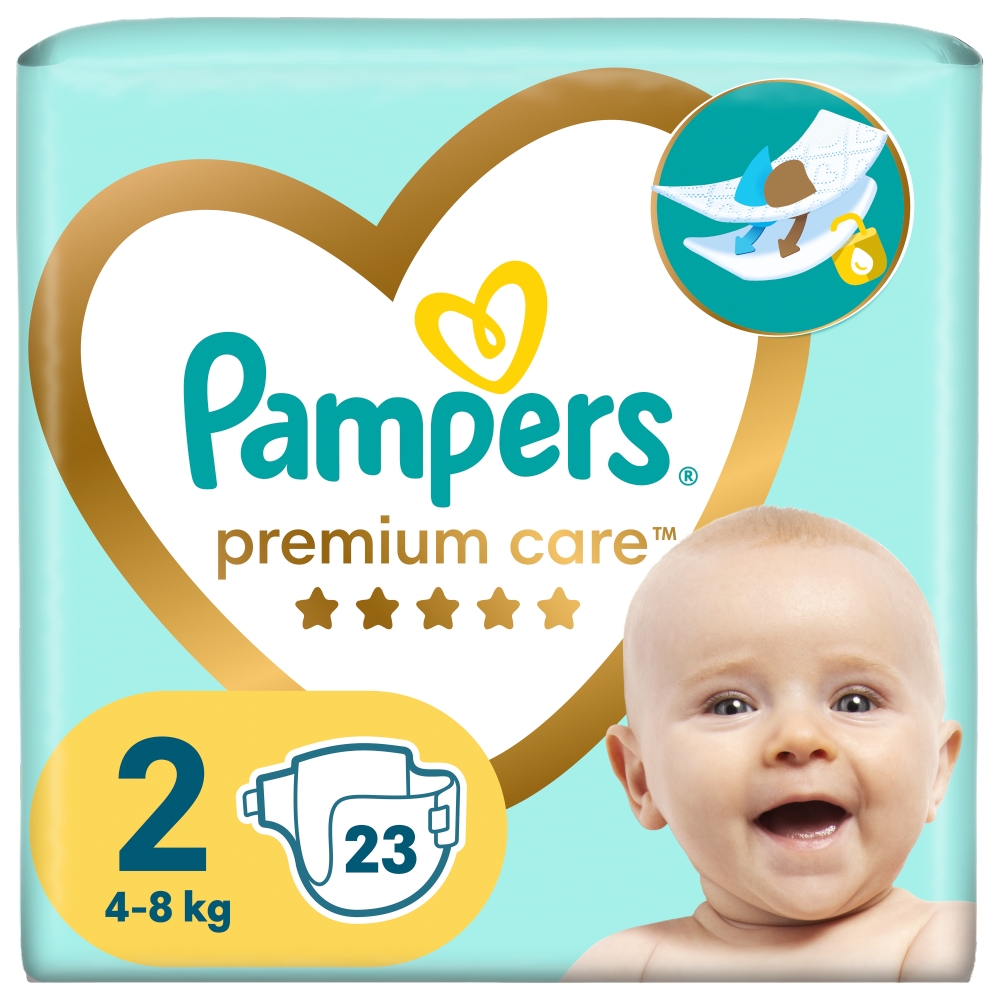 darmowe pieluszki pampers rossmann