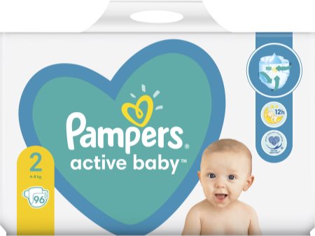 pampers na noc przemaka