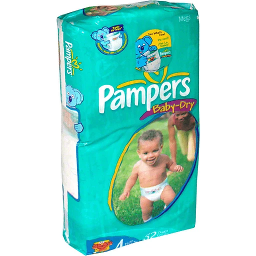 flog pampers