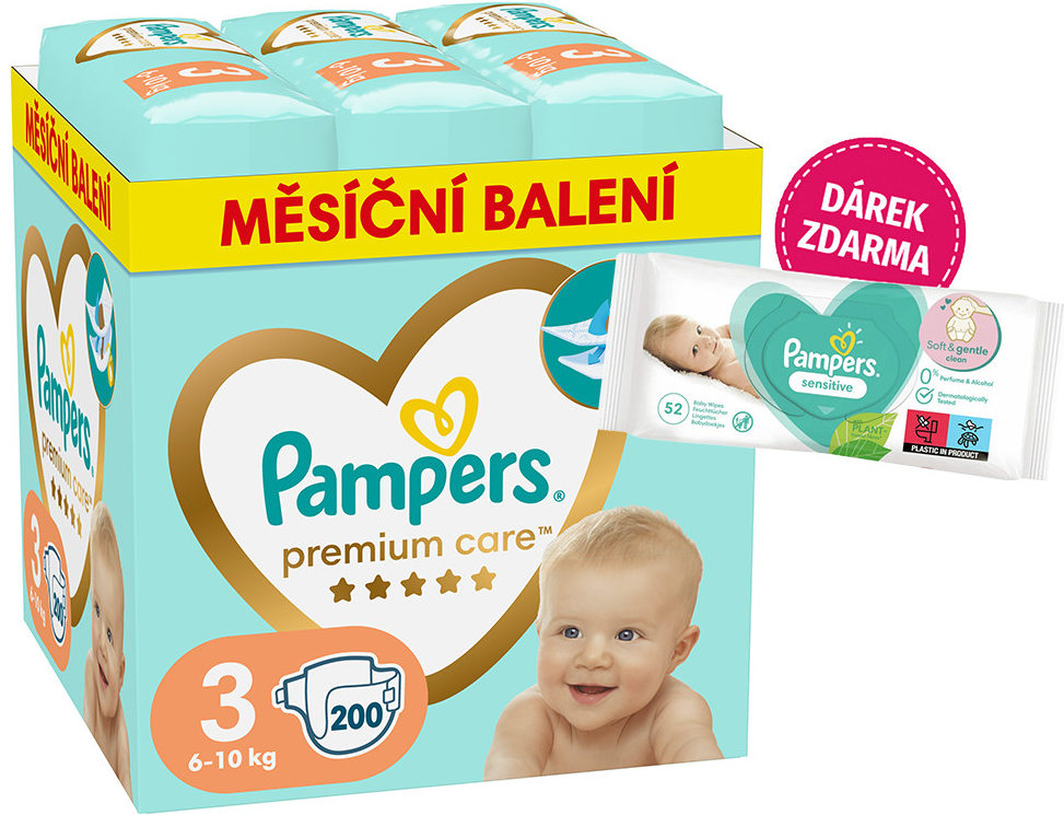 pampersy pampers 4 cena